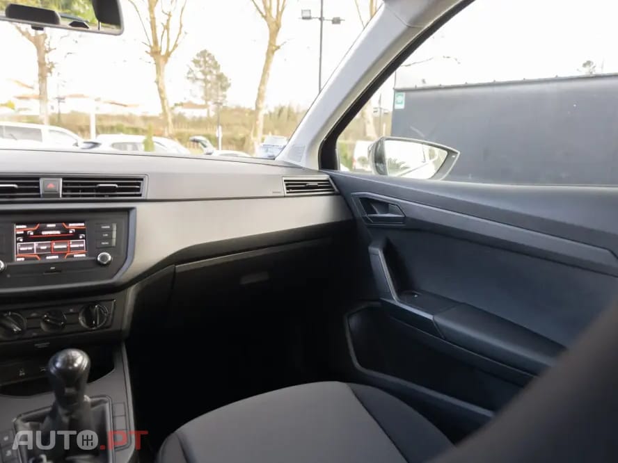 Seat Ibiza 1.6 TDI Style