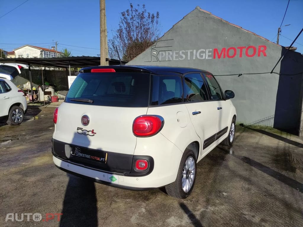 Fiat 500L 0.9 Twinair Living