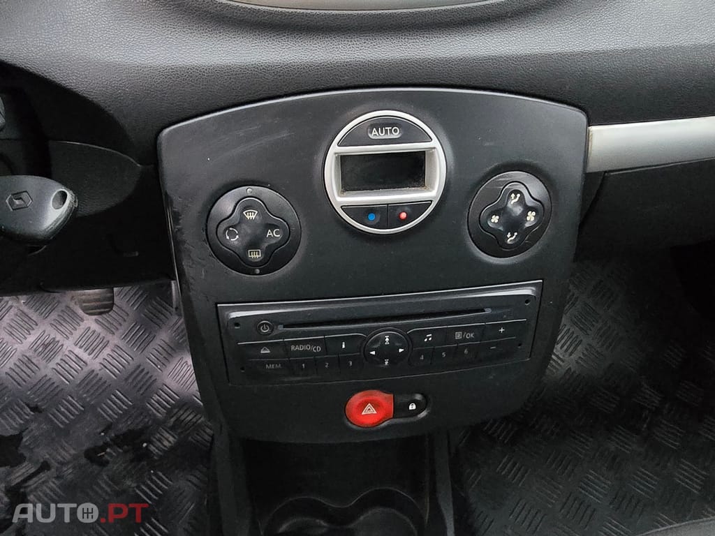 Renault Clio Dynamic