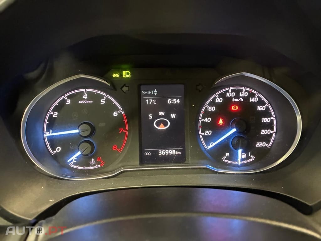 Toyota Yaris 1.0 VVT-i Ultimate
