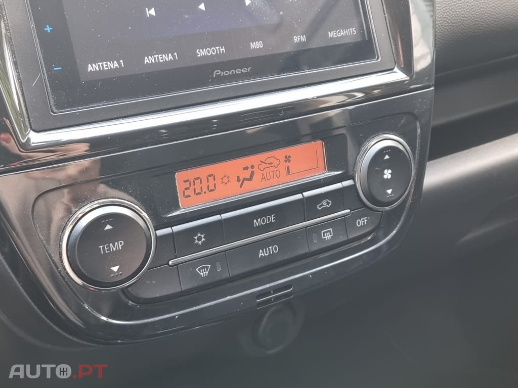 Mitsubishi Space Star 1.2 Connect Edition
