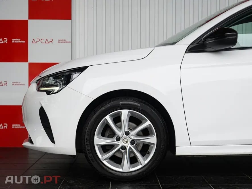 Opel Corsa 1.2