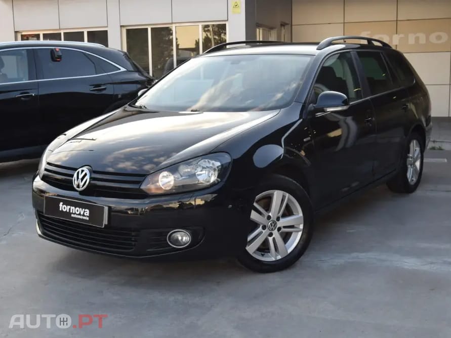 Volkswagen Golf Variant 2.0 TDi Highline DSG