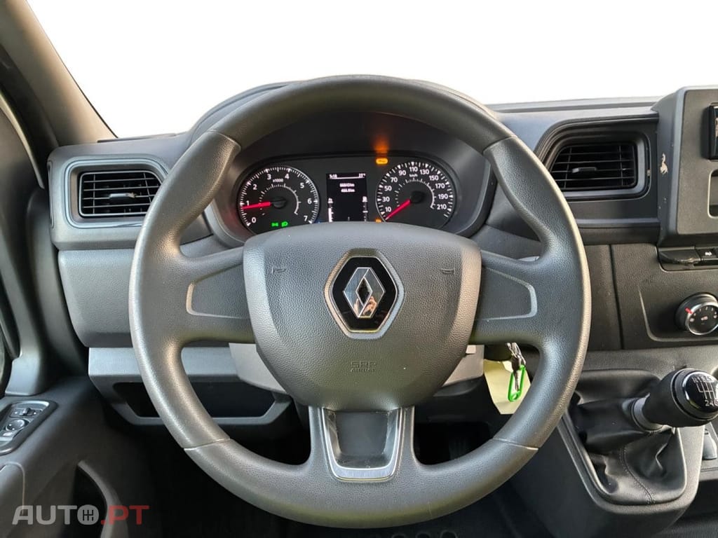 Renault Master 2.3 dCi L3 3.5T