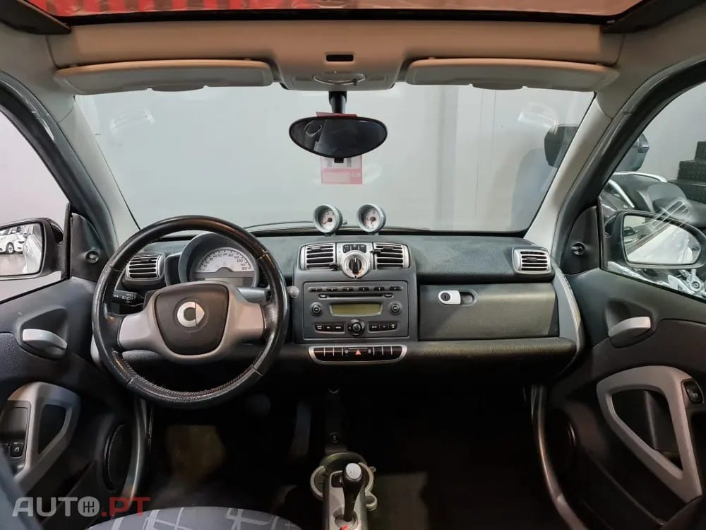 Smart ForTwo 0.8 cdi Passion 45