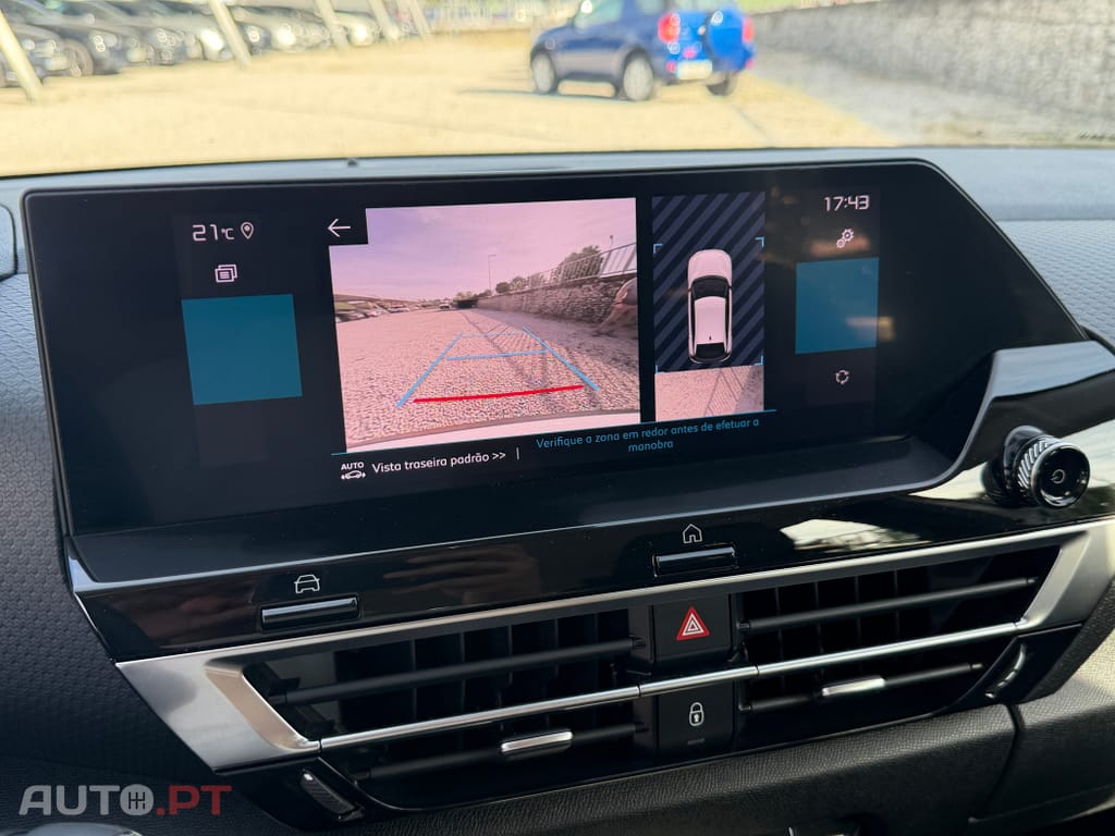 Citroen C4 1.2 PureTech Feel Pack EAT8