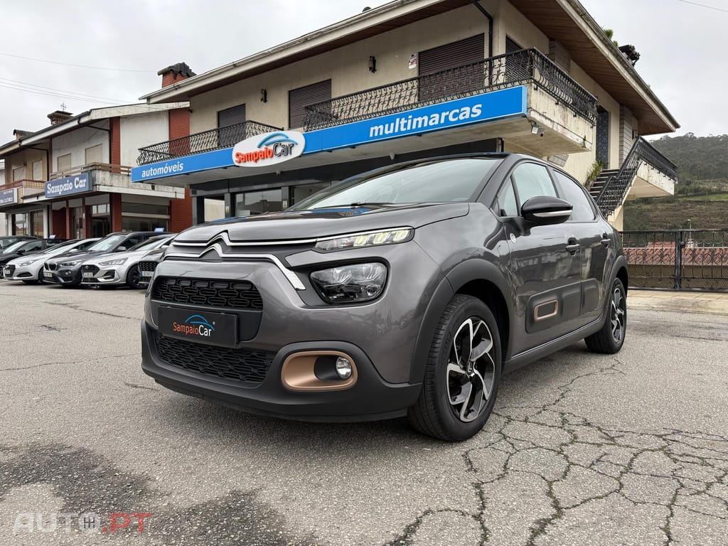 Citroen C3 1.2 PureTech C-Series