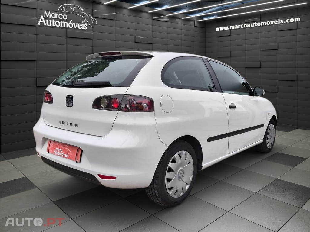 Seat Ibiza Van 1.4 TDi Business