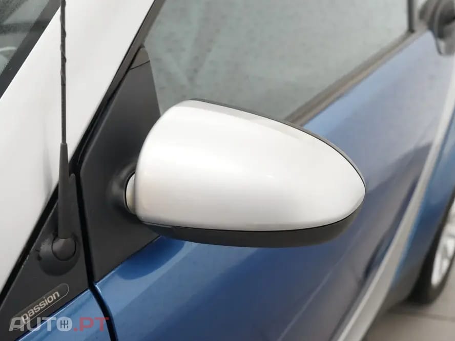 Smart ForTwo 1.0 mhd Passion 71