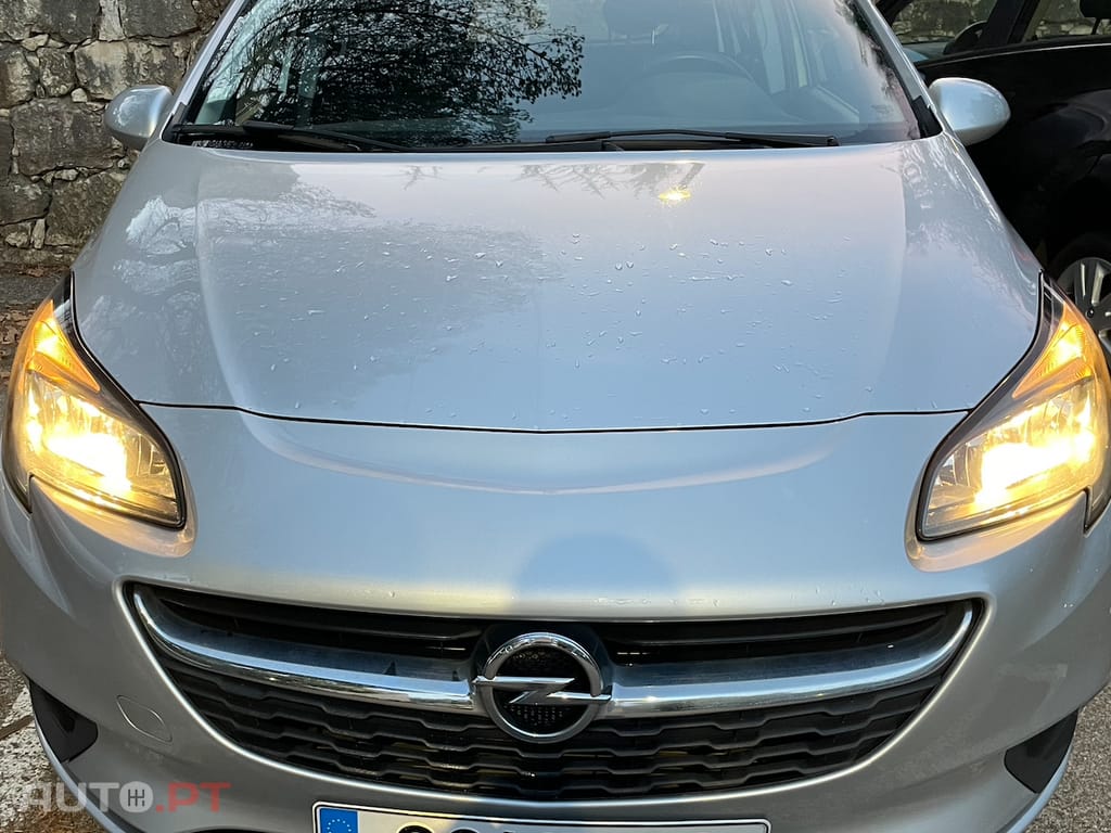 Opel Corsa eco flex