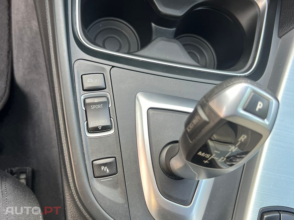 BMW 418 d Pack M Auto
