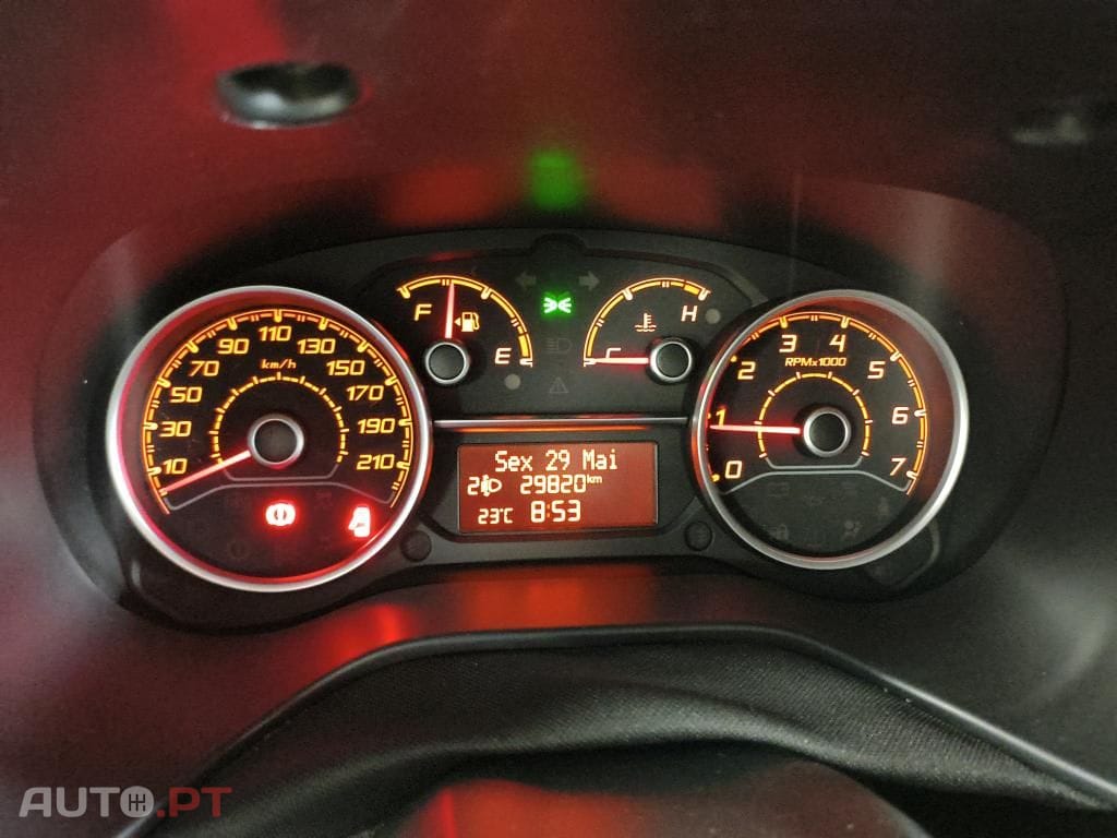 Fiat Doblo DOBLO CARGO 1.6 MJ SX 3L