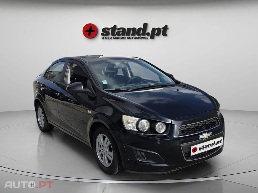 Chevrolet Aveo 1.3 VCDi LT