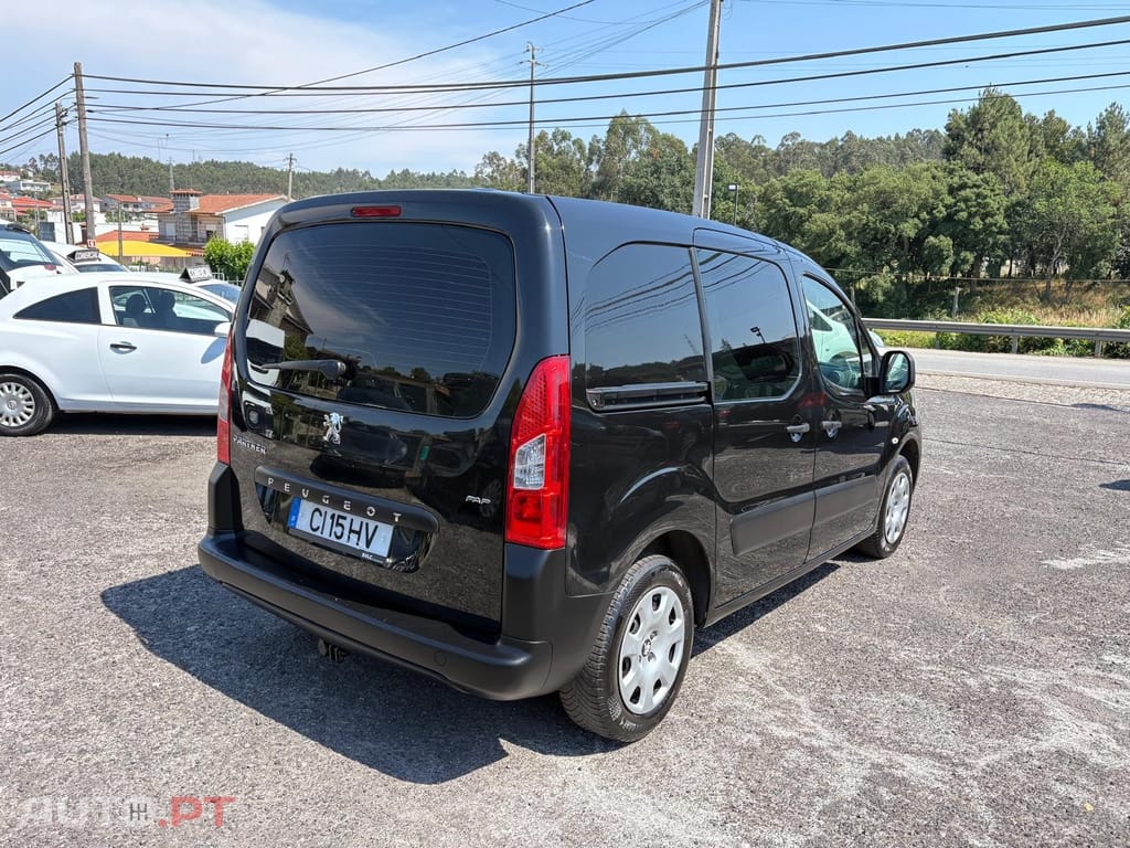 Peugeot Partner 1.6 HDi L1 3L