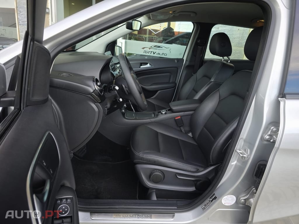 Mercedes-Benz B 180 (CDI) d 7G-DCT Style