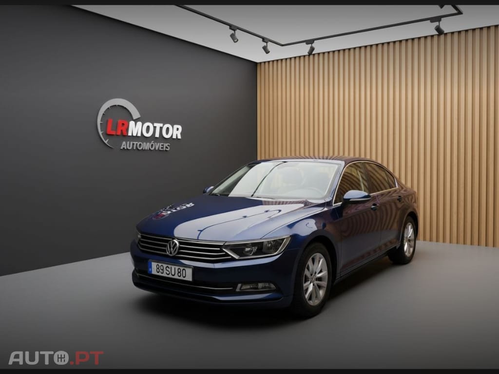Volkswagen Passat 1.6 TDI Highline DSG