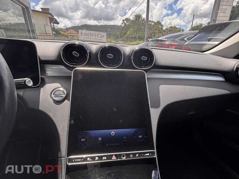 Mercedes-Benz C 300 Avantgard