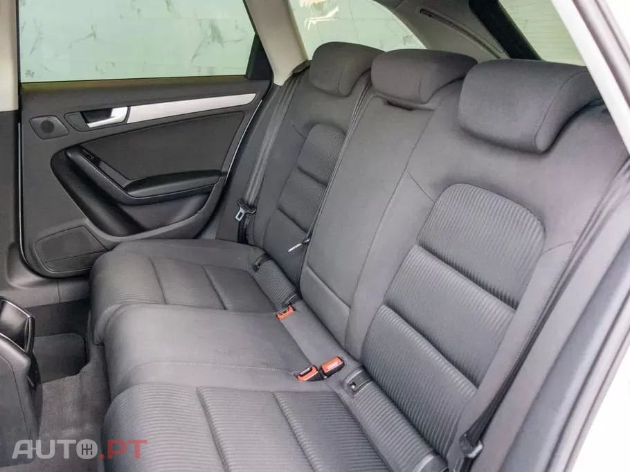 Audi A4 Avant 2.0 TDI