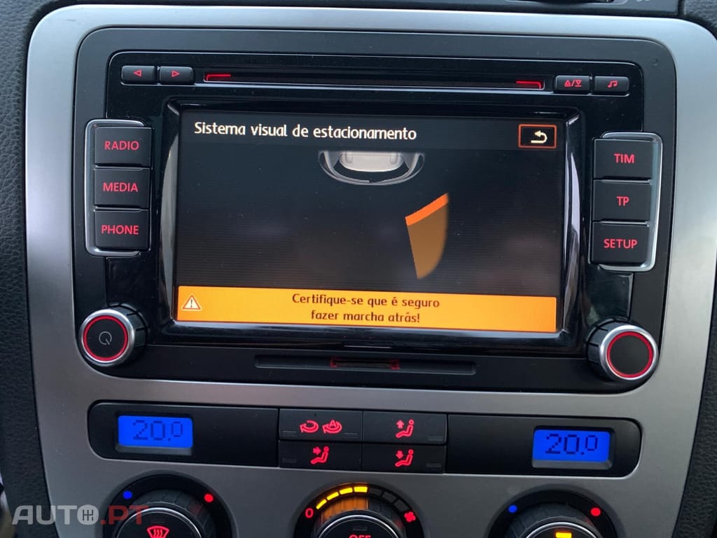 Volkswagen Scirocco 1.4 TSi