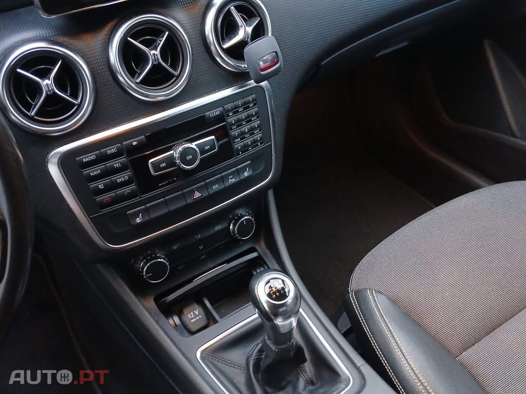 Mercedes-Benz A 200 CDI (BlueEFFICIENCY) Urban