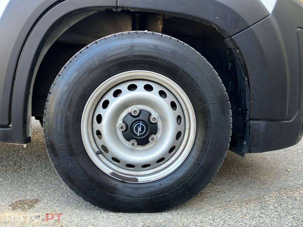 Opel Movano L3H2 3.5T Heavy Diesel 180