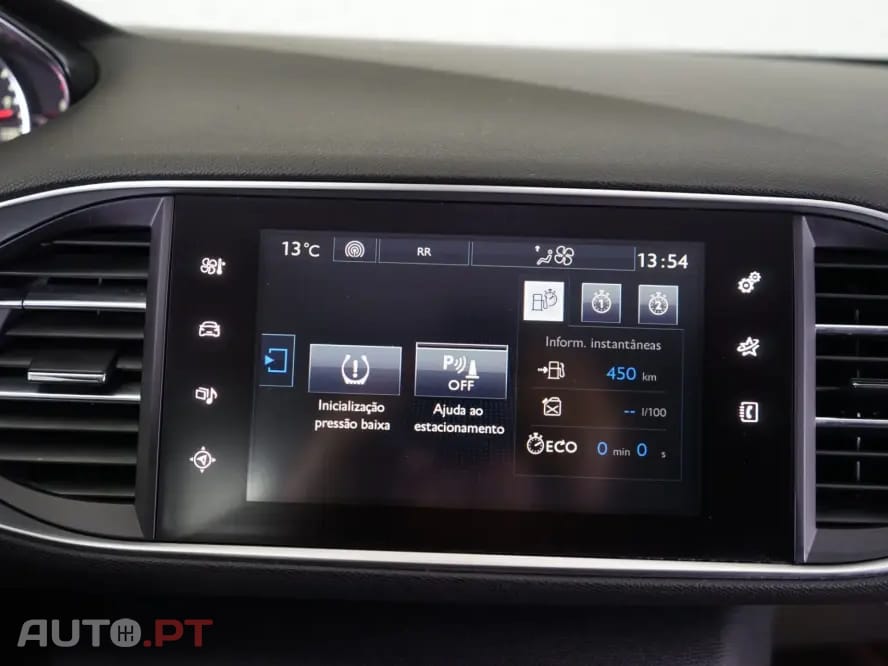 Peugeot 308 SW 1.6 BlueHDi Allure