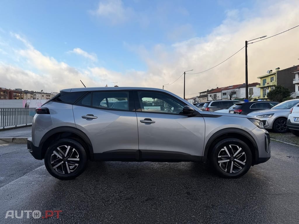 Peugeot 2008 1.2 PureTech Style