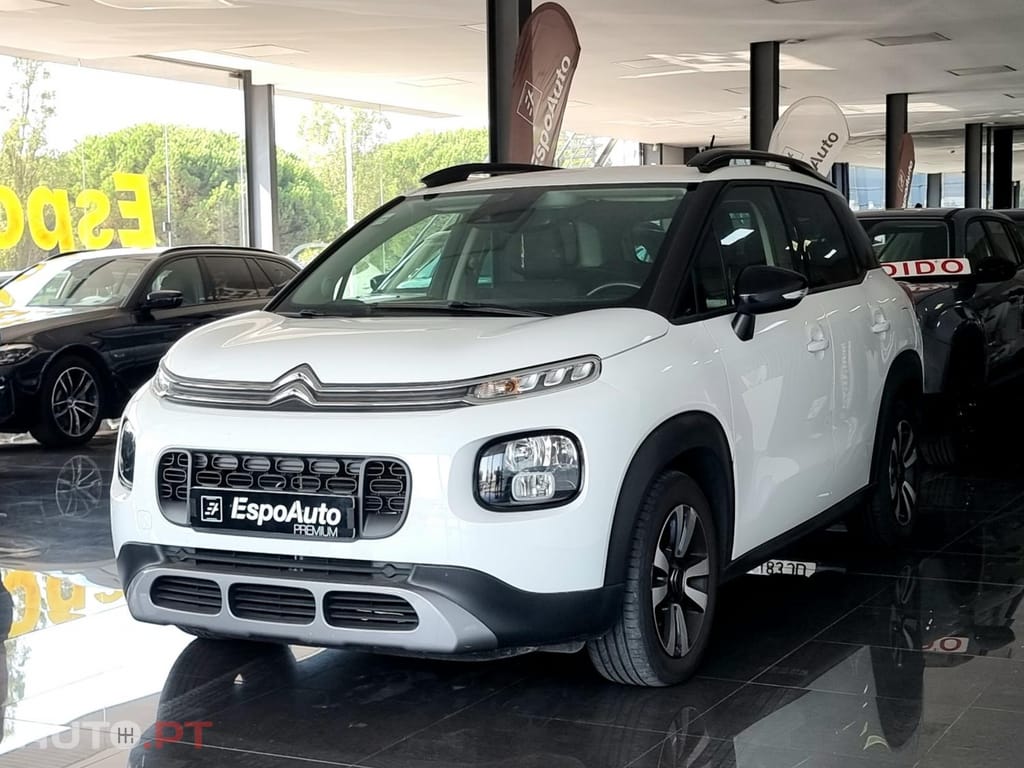 Citroen C3 Aircross 1.2 PureTech Feel