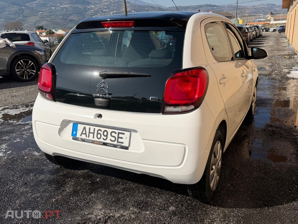 Citroen C1 1.0 VTi Feel