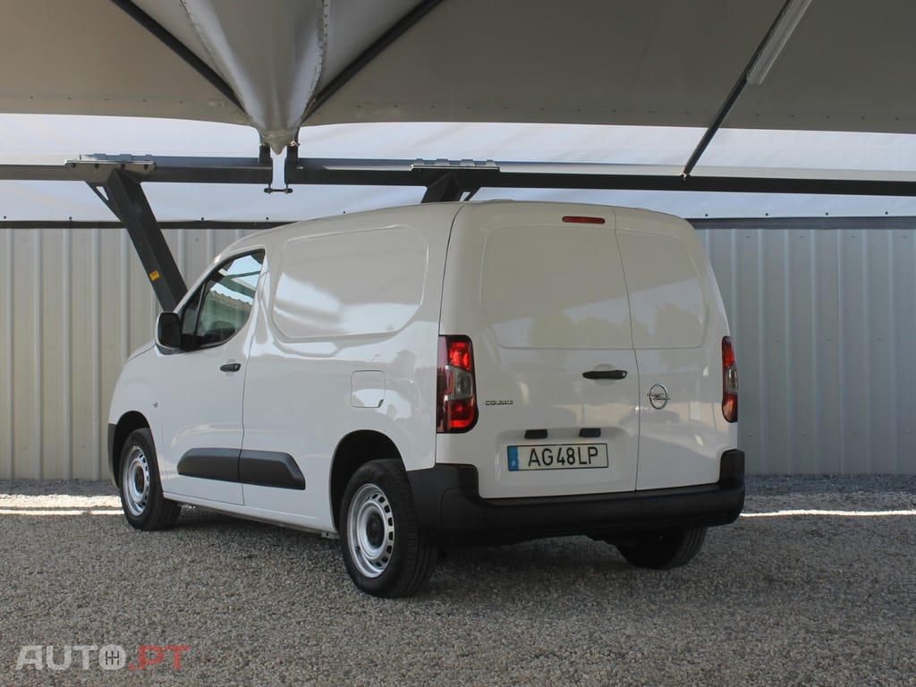 Opel Combo 1.5 102 Cv L1H1 Enjoy (IVA Dedutível)