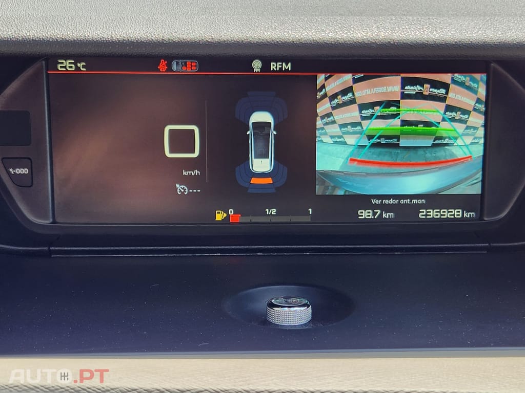 Citroen C4 SpaceTourer 1.5 BlueHDi Feel