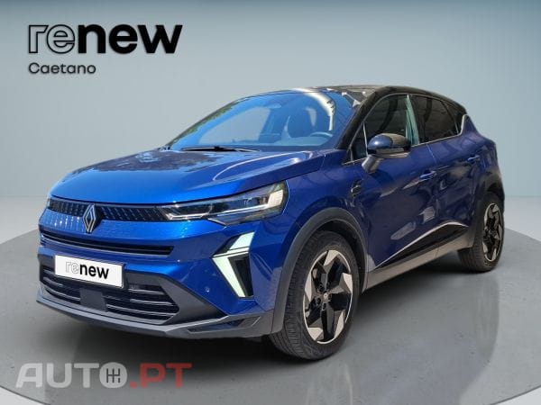 Renault Captur 1.0 TCe 90 techno