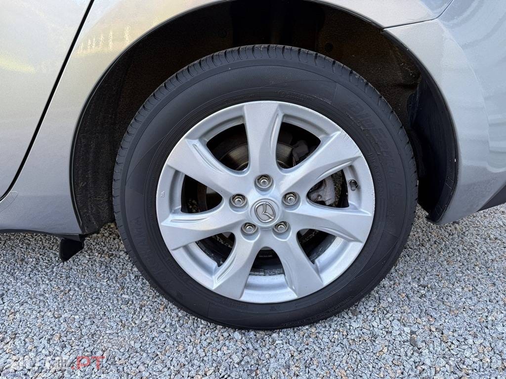 Mazda 3 MZ-CD 1.6 Comfort