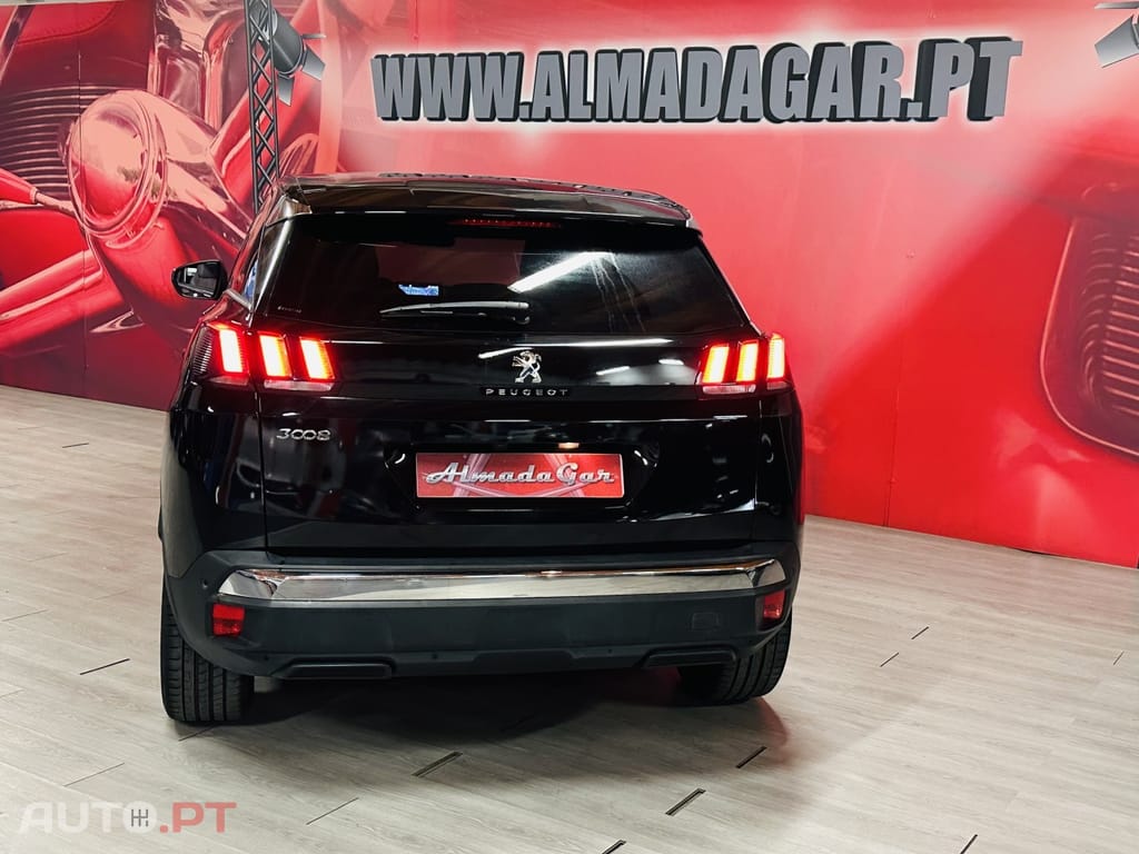 Peugeot 3008 1.2 PureTech Allure