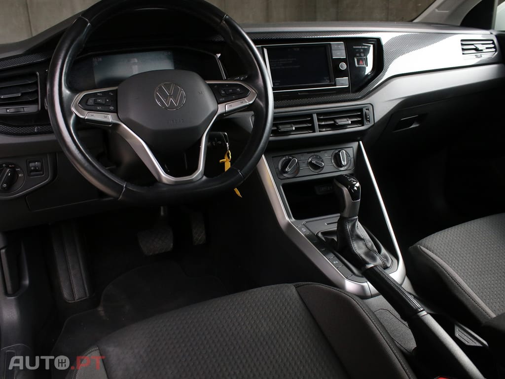 Volkswagen Taigo 1.0 TSI Life DSG