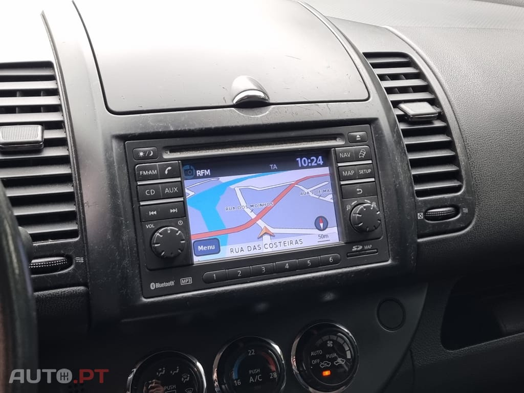 Nissan Note 1.4 Acenta