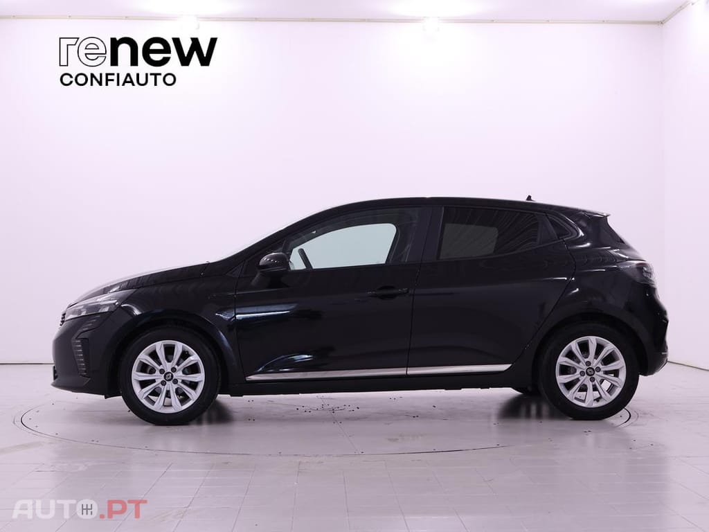 Renault Clio 1.0 TCe Evolution Bi-Fuel