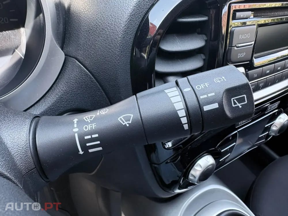 Nissan Juke 1.2 DIG-T Acenta Connect