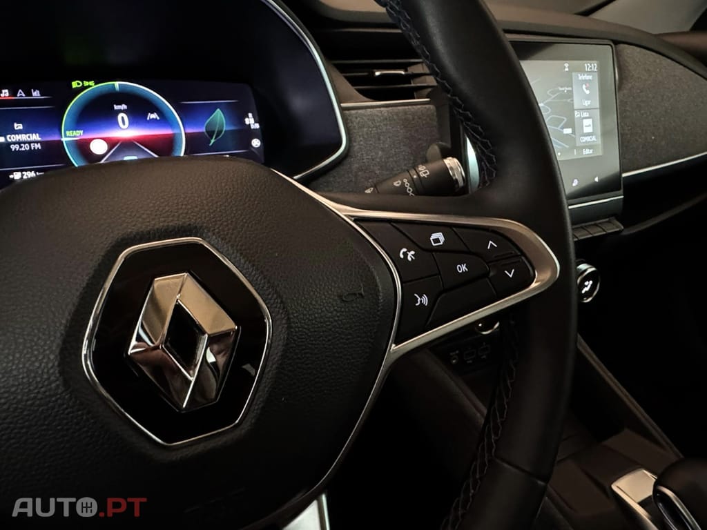 Renault Zoe (c/ Bateria) Intens 50