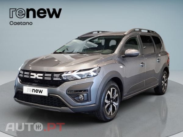 Dacia Jogger ECO-G 100 Bi-Fuel Expression 7 lugares