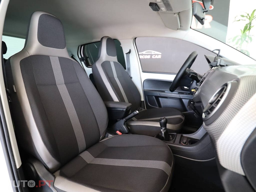 Volkswagen Up! 1.0 ECO Move CNG