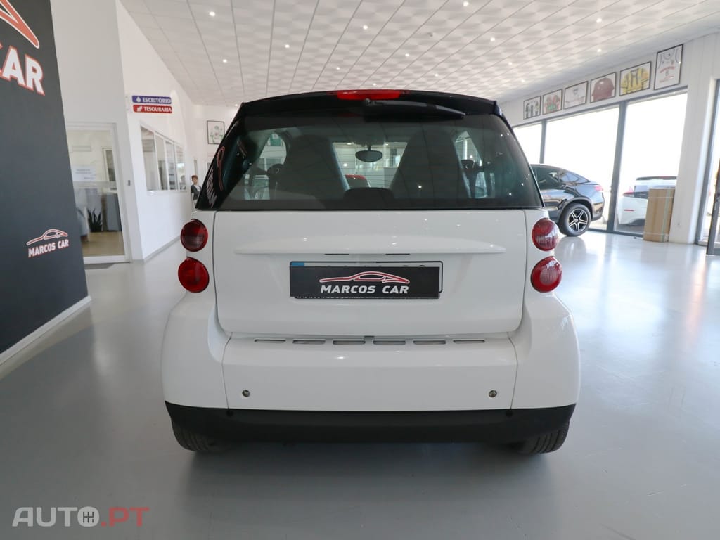 Smart ForTwo 0.8 cdi Passion 54