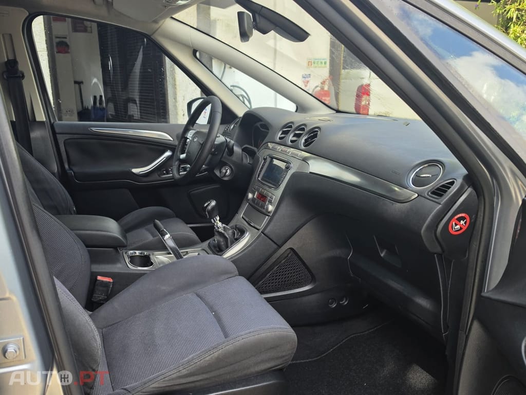 Ford S-Max 1.8 TDCi Trend 7L