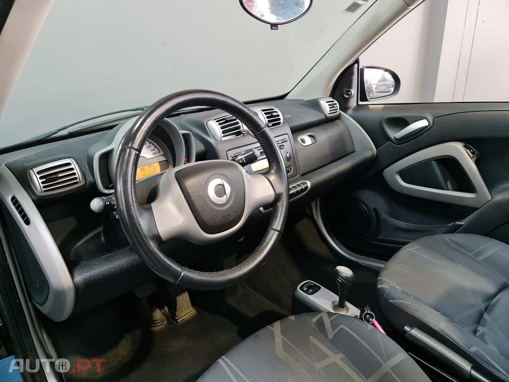 Smart ForTwo 0.8 cdi Passion 54