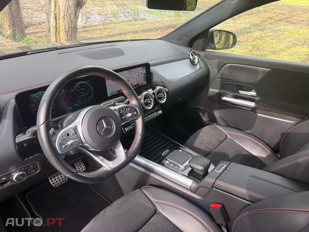 Mercedes-Benz EQA 250 AMG Line