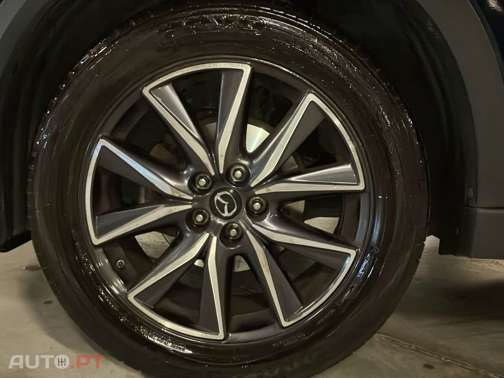 Mazda CX-5 2.2 D Excellence Navi