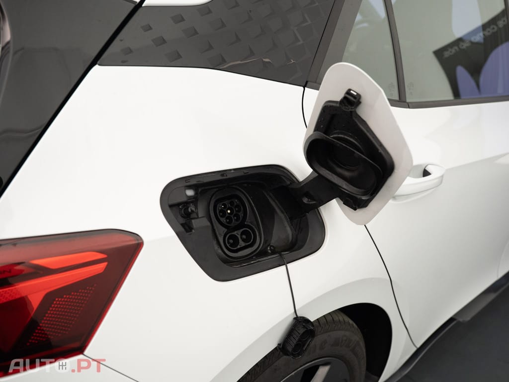 Cupra Born 58 kWh