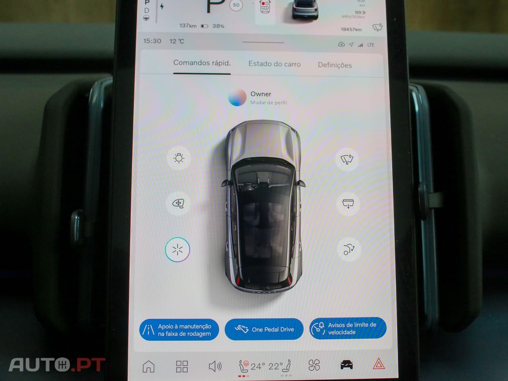 Volvo EX30 69 kWh Single Motor Extended Range Ultra