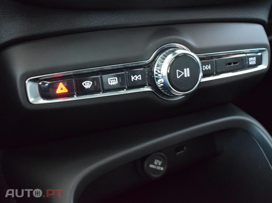 Volvo XC40 1.5 T5 PHEV Inscription