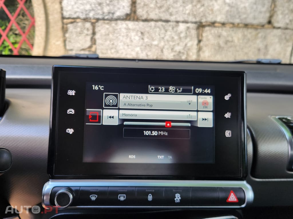 Citroen C4 Cactus 1.2 PureTech Feel